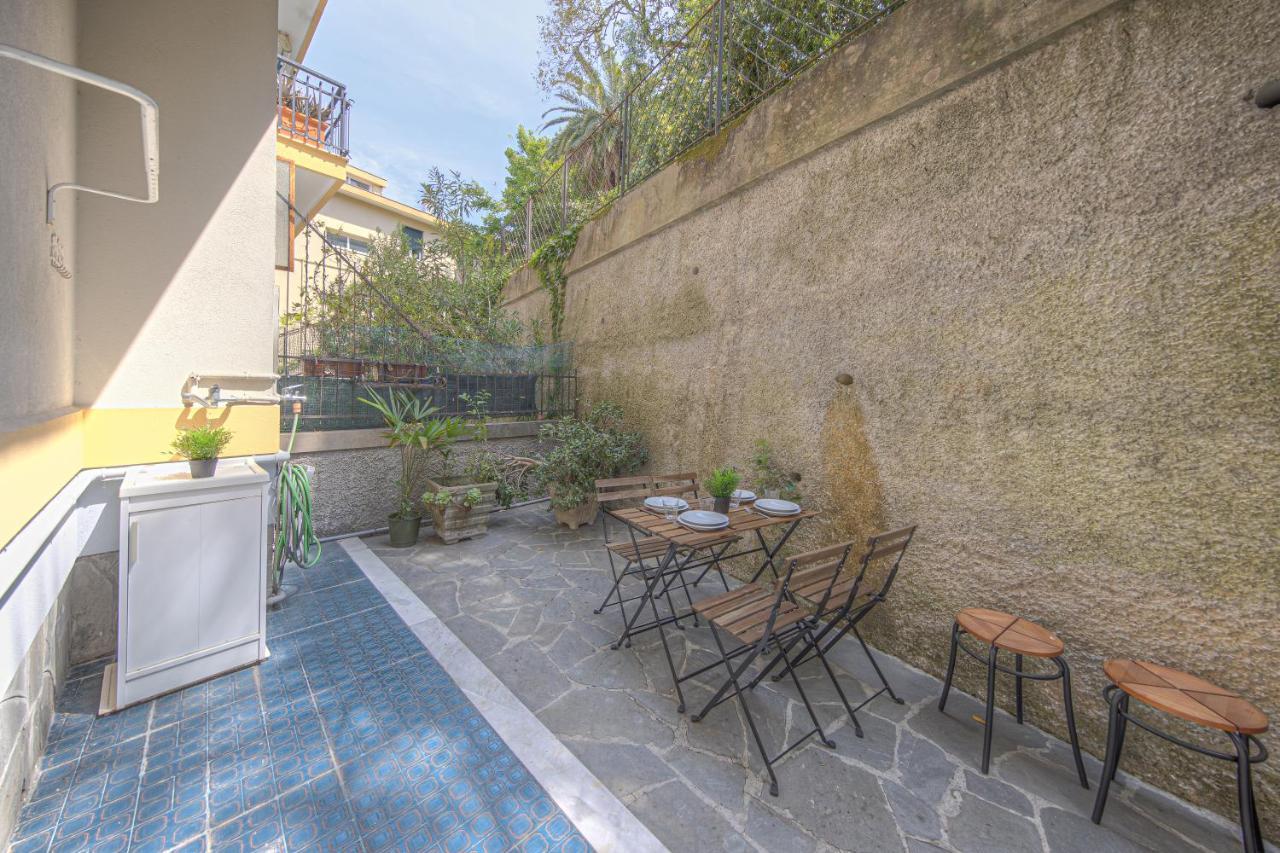Rapallo Apartment Comodo E In Ottima Posizione Екстериор снимка