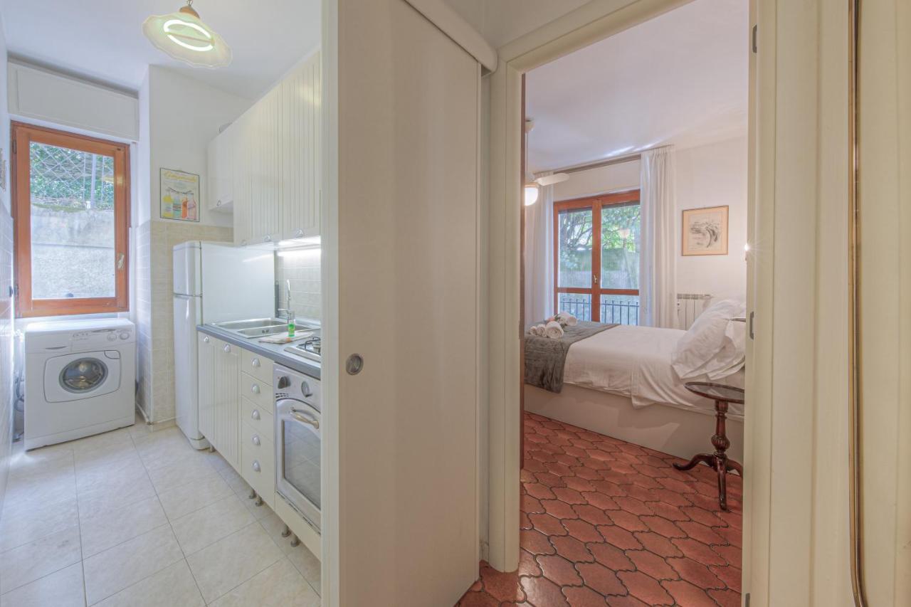 Rapallo Apartment Comodo E In Ottima Posizione Екстериор снимка