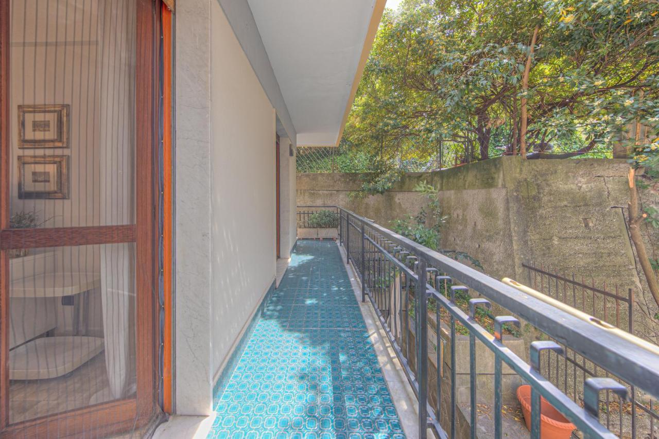 Rapallo Apartment Comodo E In Ottima Posizione Екстериор снимка