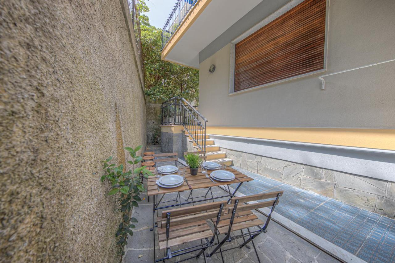 Rapallo Apartment Comodo E In Ottima Posizione Екстериор снимка