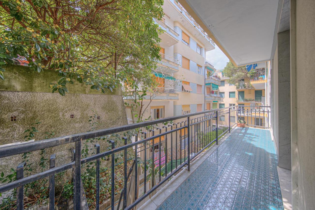 Rapallo Apartment Comodo E In Ottima Posizione Екстериор снимка