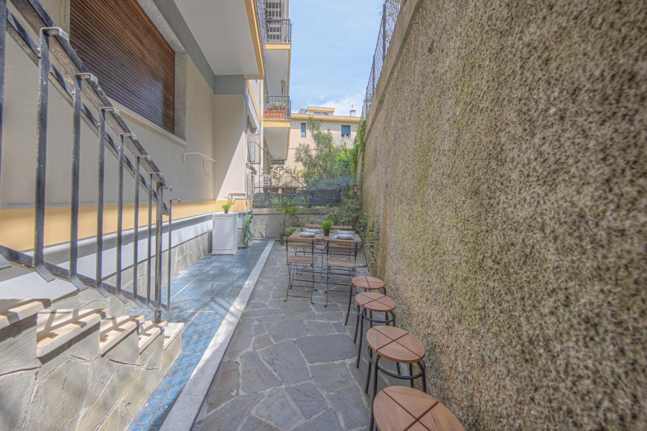 Rapallo Apartment Comodo E In Ottima Posizione Екстериор снимка